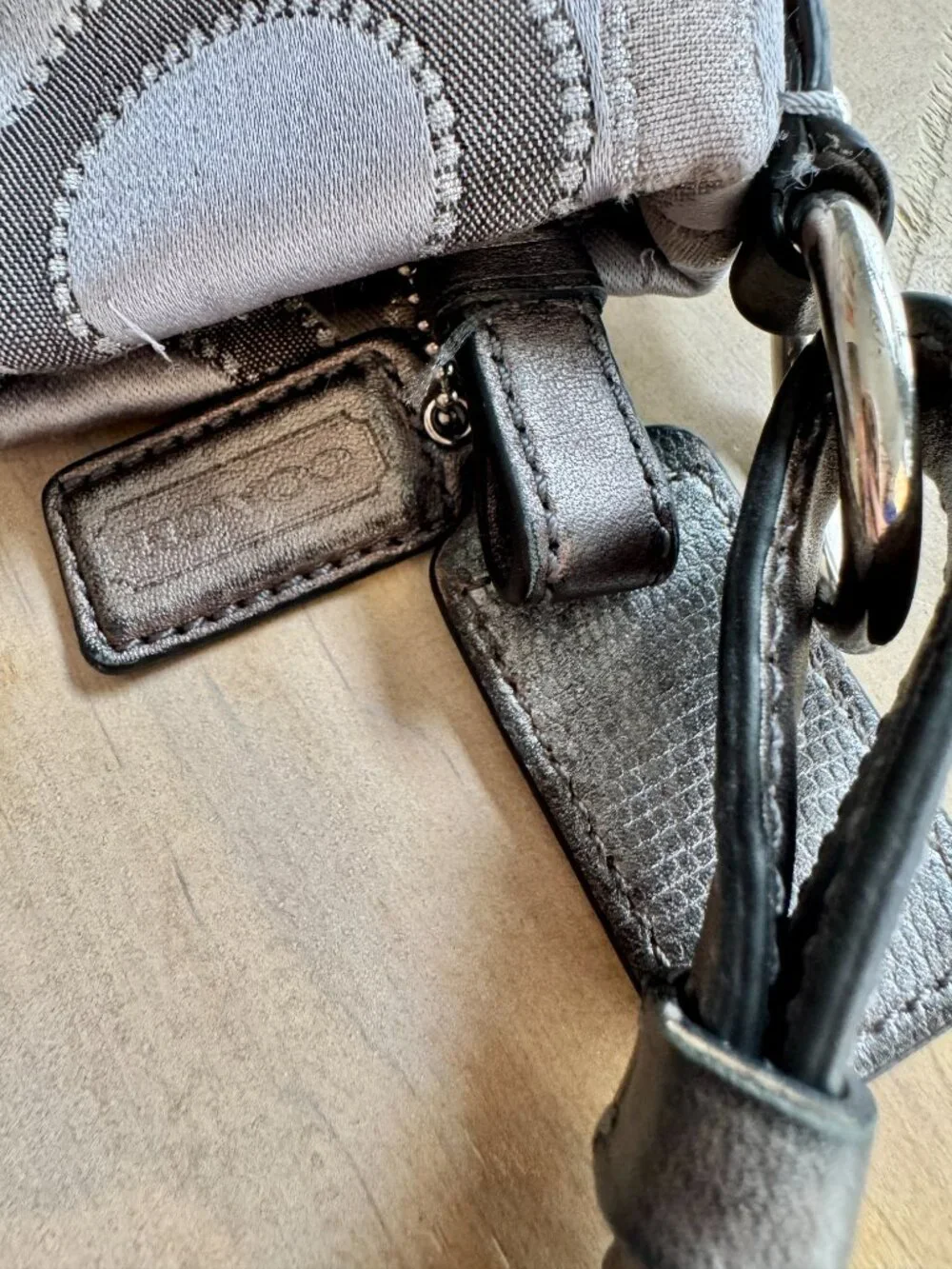 Coach description add